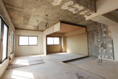 スピーディーな原状復旧工事の実現