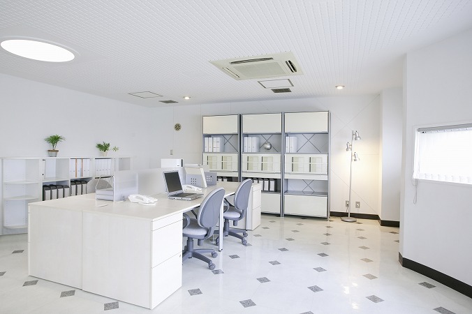 オフィス内装