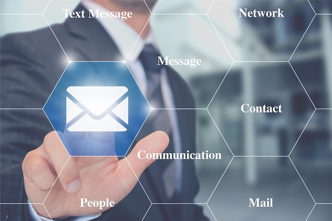 メールアイコン